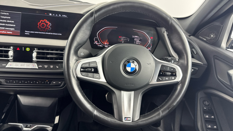 BMW 1 Series 118i [136] M Sport 5dr Step Auto [LCP] Petrol Hatchback